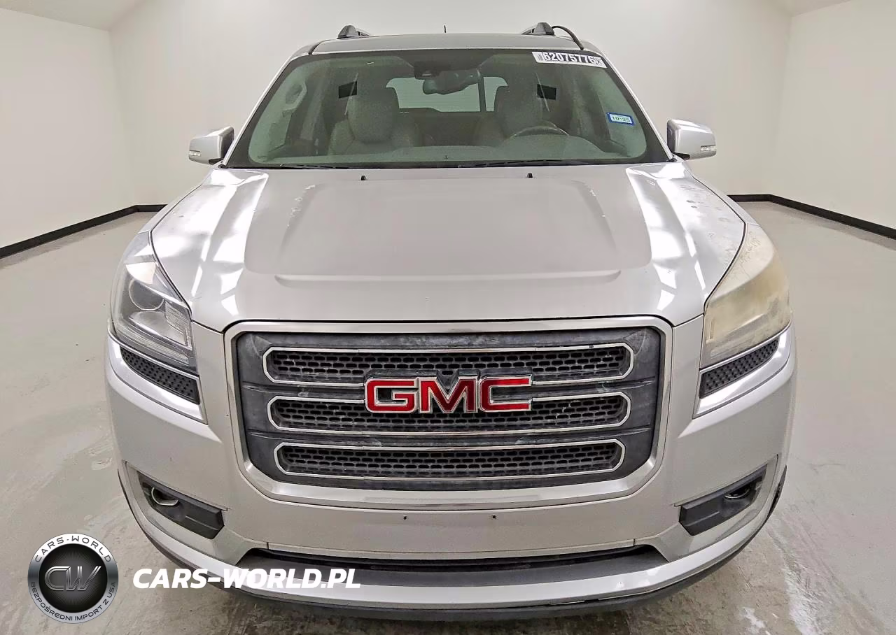 2015 GMC Acadia Slt-1 VIN:1GKKRRKD6FJ225209 - 5
