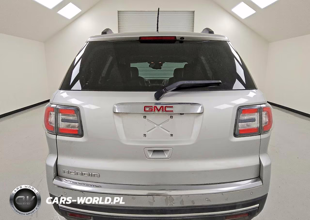 2015 GMC Acadia Slt-1 VIN:1GKKRRKD6FJ225209 - 6
