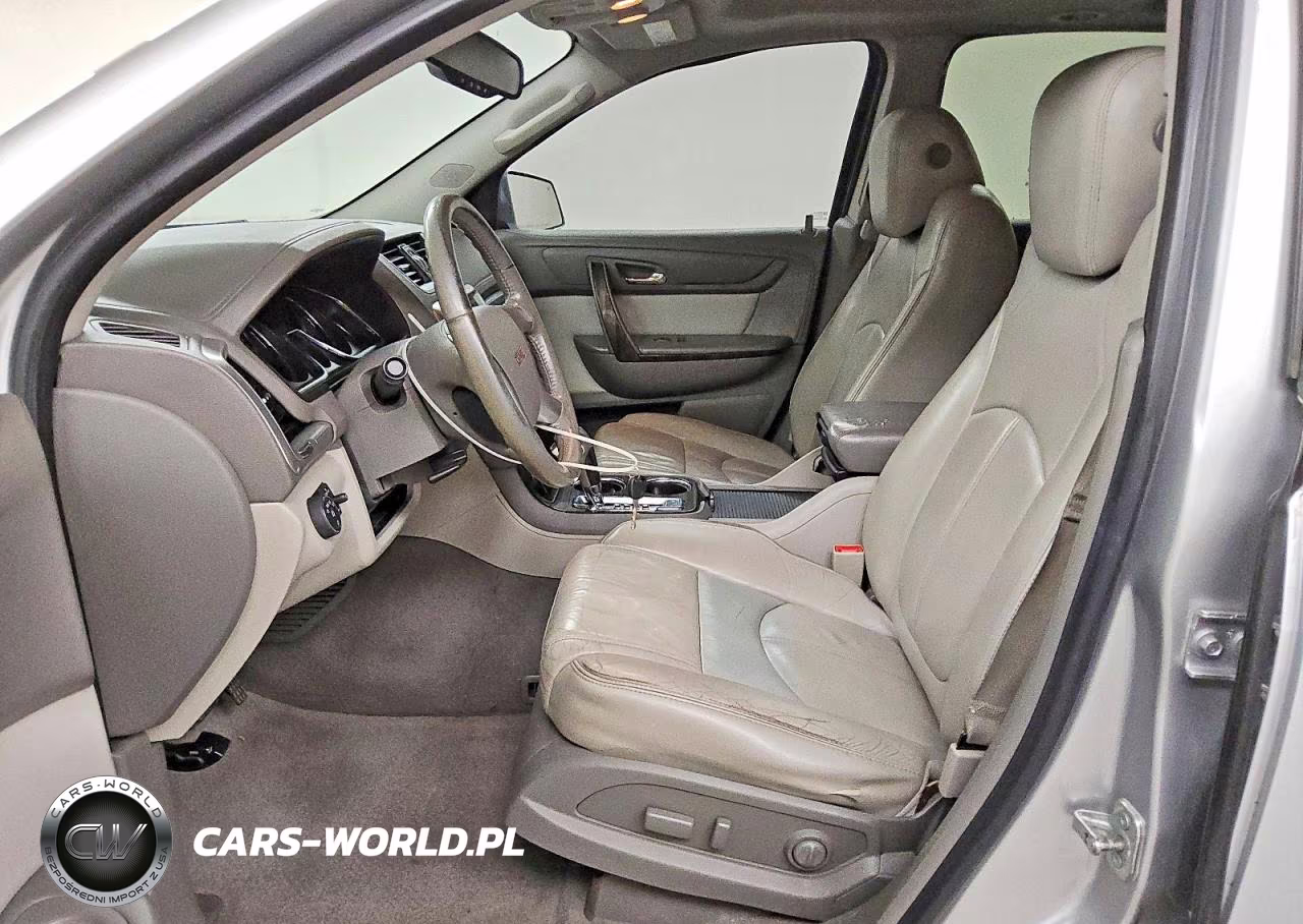 2015 GMC Acadia Slt-1 VIN:1GKKRRKD6FJ225209 - 7
