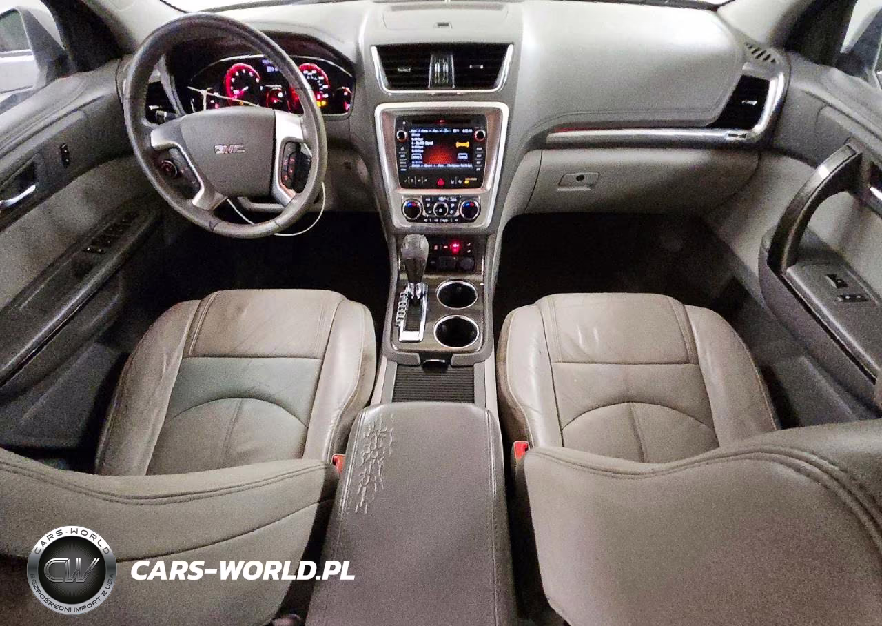 2015 GMC Acadia Slt-1 VIN:1GKKRRKD6FJ225209 - 8