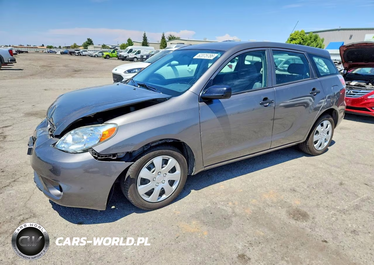 2005 Toyota Matrix Base