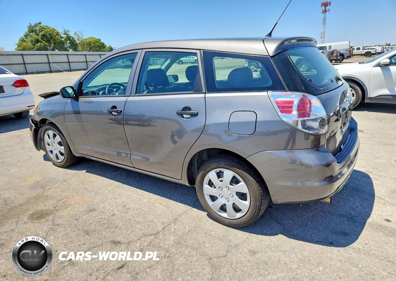 2005 Toyota Matrix Base VIN:2T1KR32E25C393148 - 2
