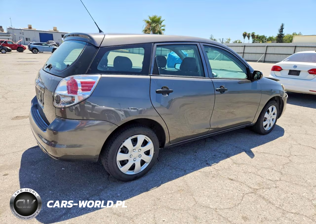 2005 Toyota Matrix Base VIN:2T1KR32E25C393148 - 3