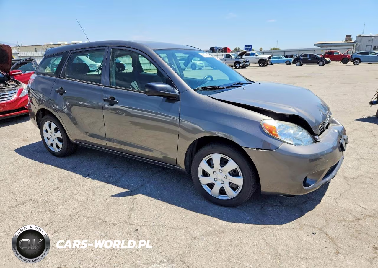 2005 Toyota Matrix Base VIN:2T1KR32E25C393148 - 4