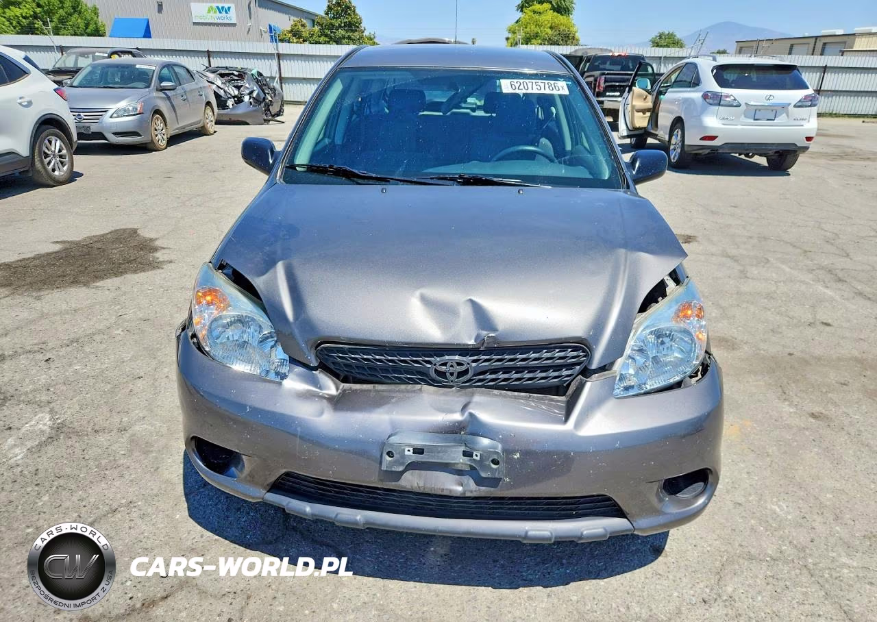 2005 Toyota Matrix Base VIN:2T1KR32E25C393148 - 5