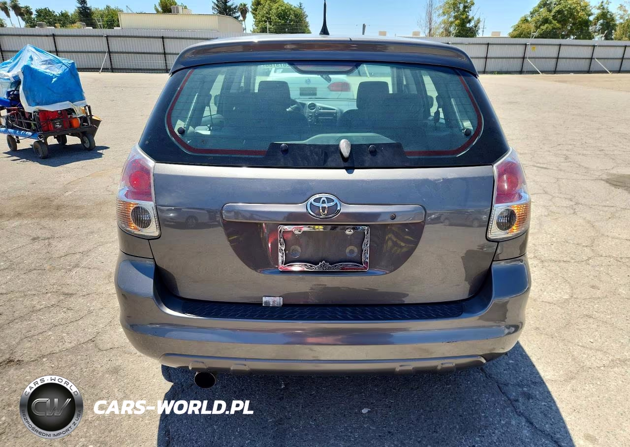 2005 Toyota Matrix Base VIN:2T1KR32E25C393148 - 6