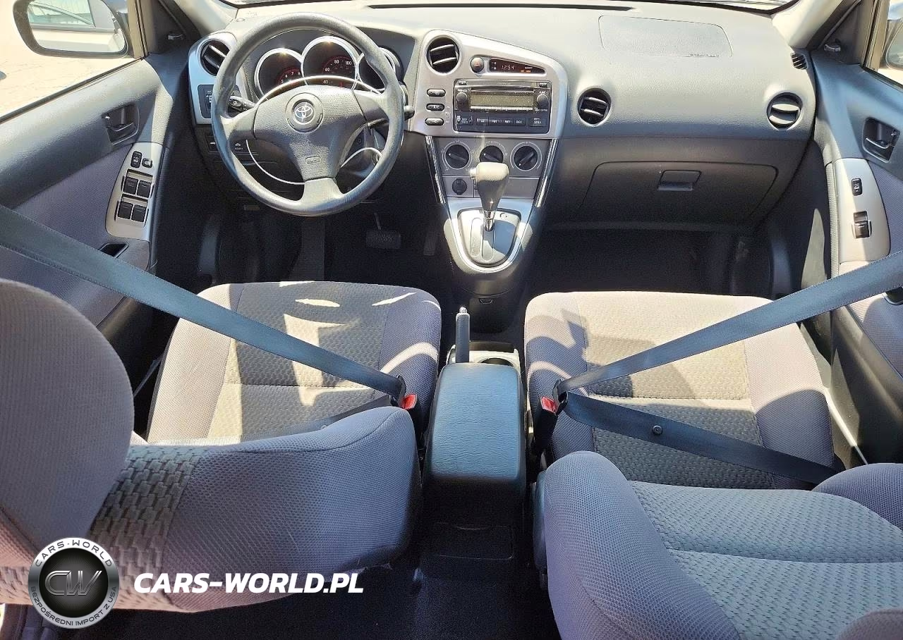 2005 Toyota Matrix Base VIN:2T1KR32E25C393148 - 8