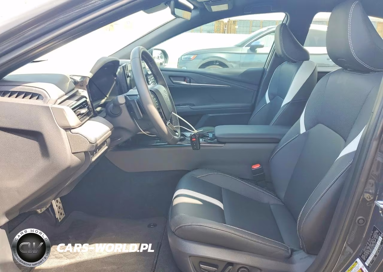 2025 Toyota Camry Xse VIN:4T1DAACK2SU193471 - 7