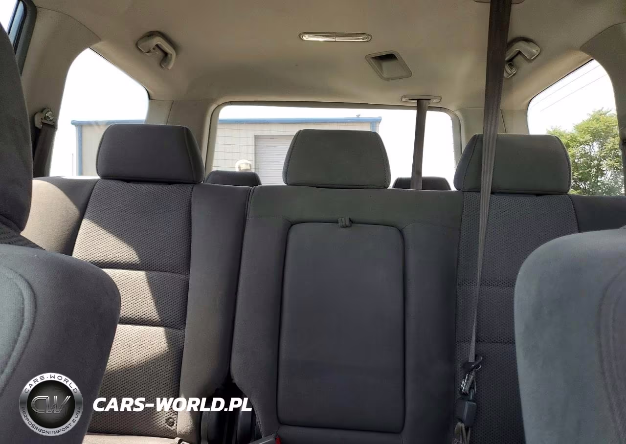 2007 Honda Pilot Ex VIN:2HKYF18467H528864 - 10