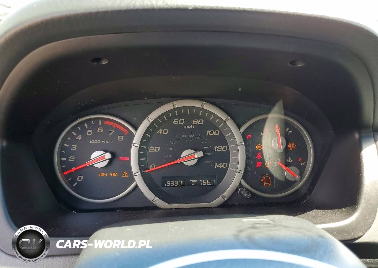 2007 Honda Pilot Ex VIN:2HKYF18467H528864 - 9