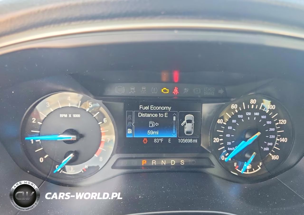 2016 Ford Fusion Se VIN:1FA6P0HD3G5111478 - 9