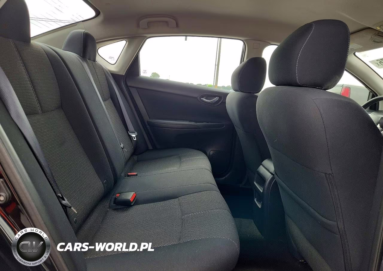 2017 Nissan Sentra S VIN:3N1AB7AP9HY274708 - 10