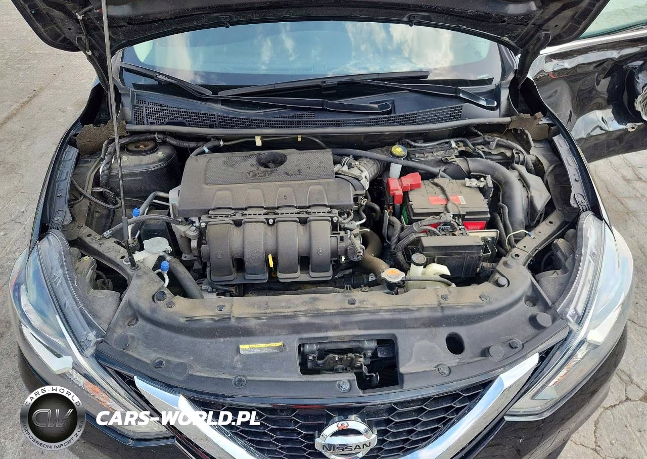 2017 Nissan Sentra S VIN:3N1AB7AP9HY274708 - 11