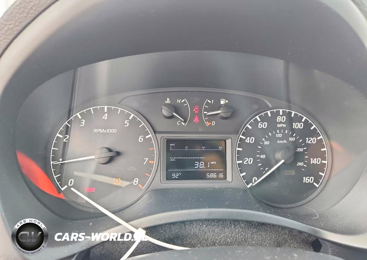 2017 Nissan Sentra S VIN:3N1AB7AP9HY274708 - 9