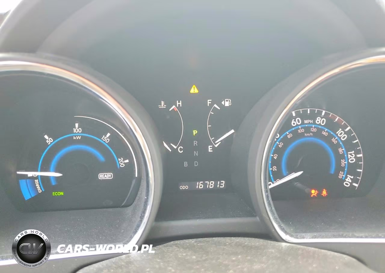 2008 Toyota Highlander Hybrid Limited VIN:JTEEW44A282025606 - 9
