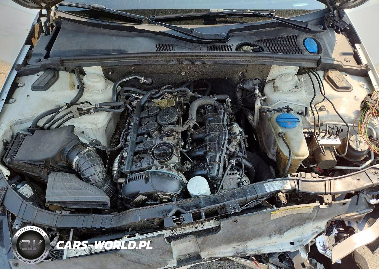 2012 AUDI A4 PREMIUM PLUS VIN:WAUFFAFLXCN011690 - 11