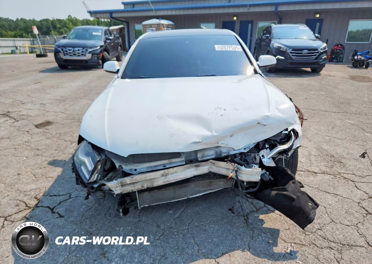 2012 AUDI A4 PREMIUM PLUS VIN:WAUFFAFLXCN011690 - 5
