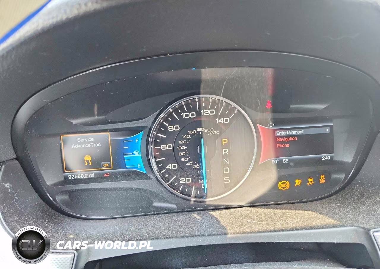 2014 Ford Edge Sel VIN:2FMDK3JC6EBA81979 - 9
