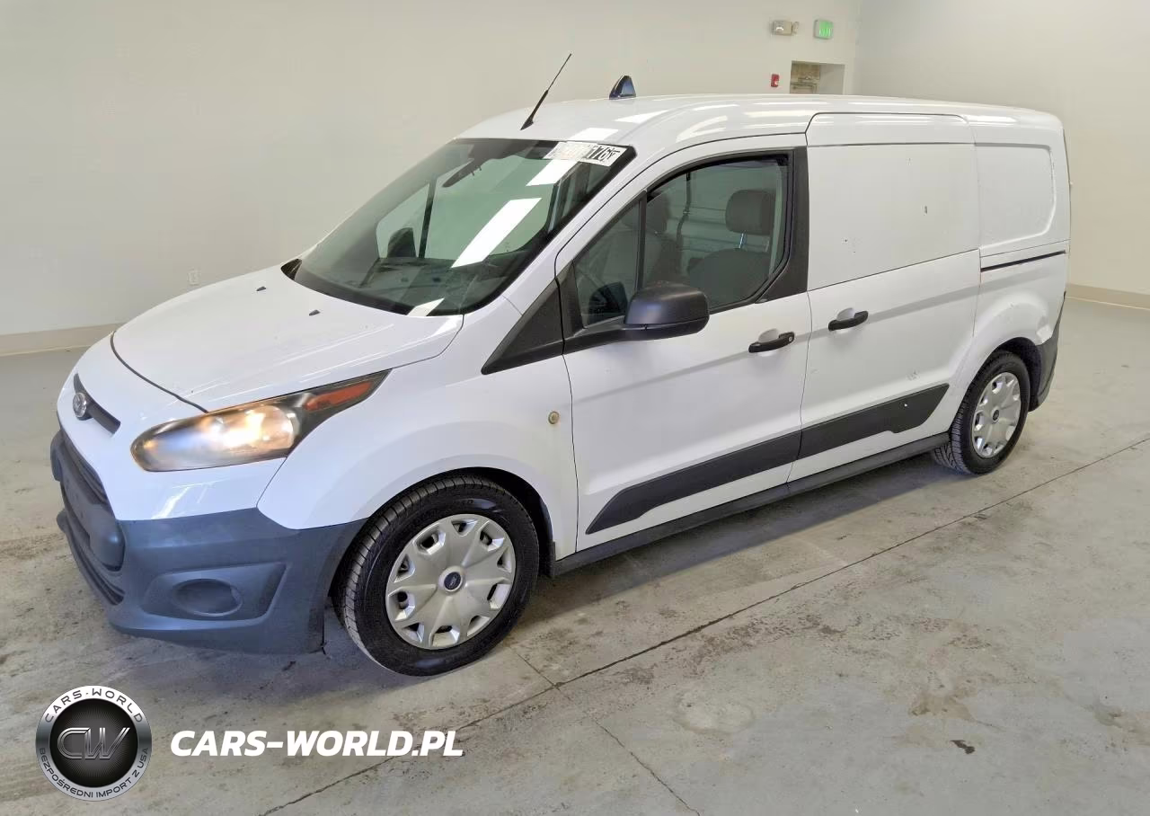 2014 Ford Transit Connect Xl