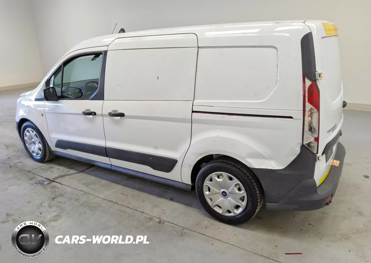 2014 Ford Transit Connect Xl VIN:NM0LS7E77E1173017 - 2