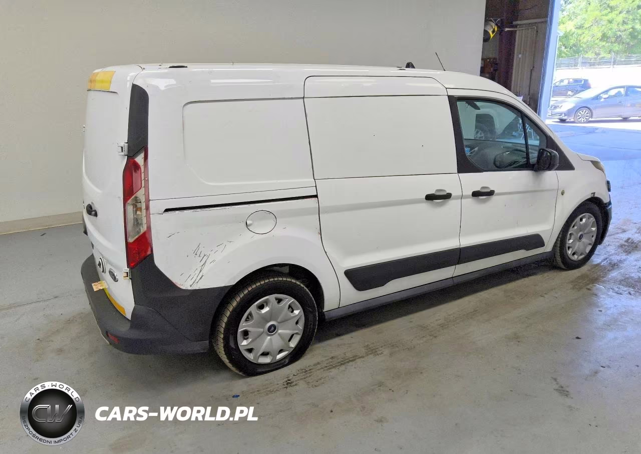 2014 Ford Transit Connect Xl VIN:NM0LS7E77E1173017 - 3