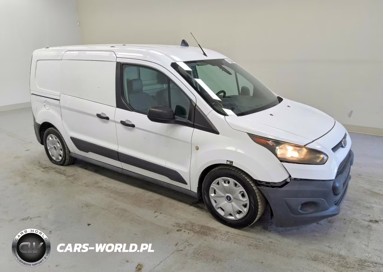 2014 Ford Transit Connect Xl VIN:NM0LS7E77E1173017 - 4