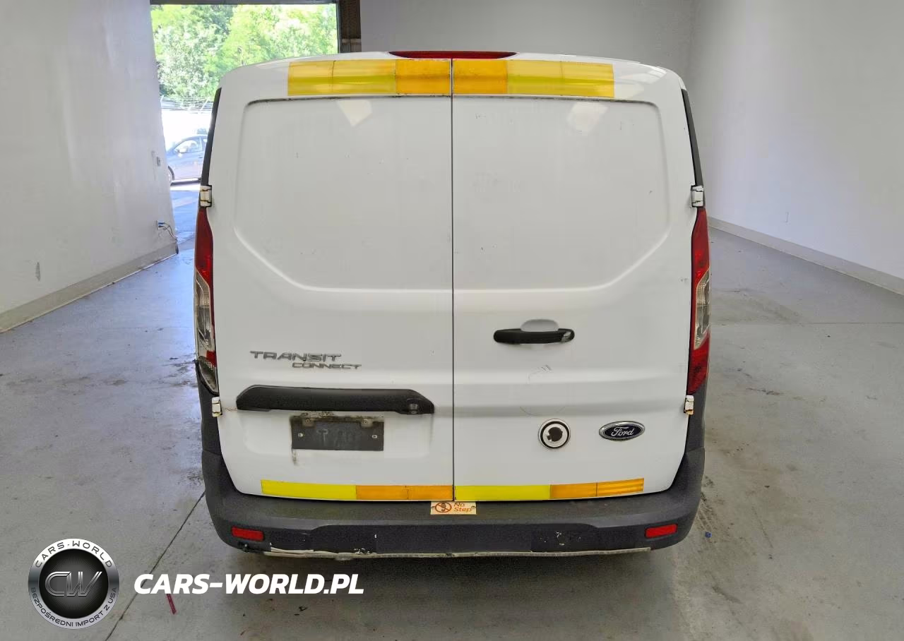 2014 Ford Transit Connect Xl VIN:NM0LS7E77E1173017 - 6