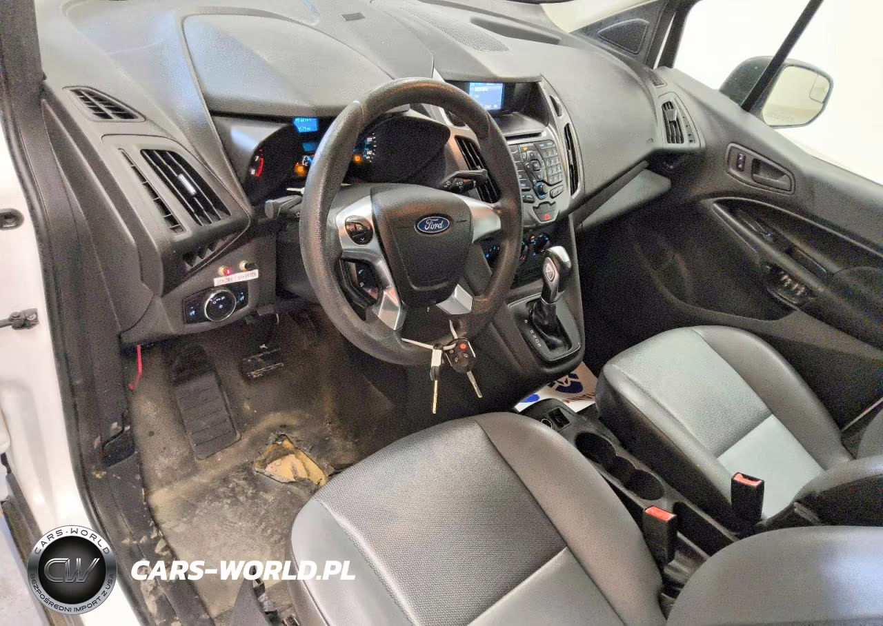 2014 Ford Transit Connect Xl VIN:NM0LS7E77E1173017 - 8