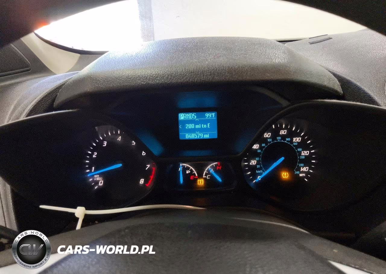 2014 Ford Transit Connect Xl VIN:NM0LS7E77E1173017 - 9
