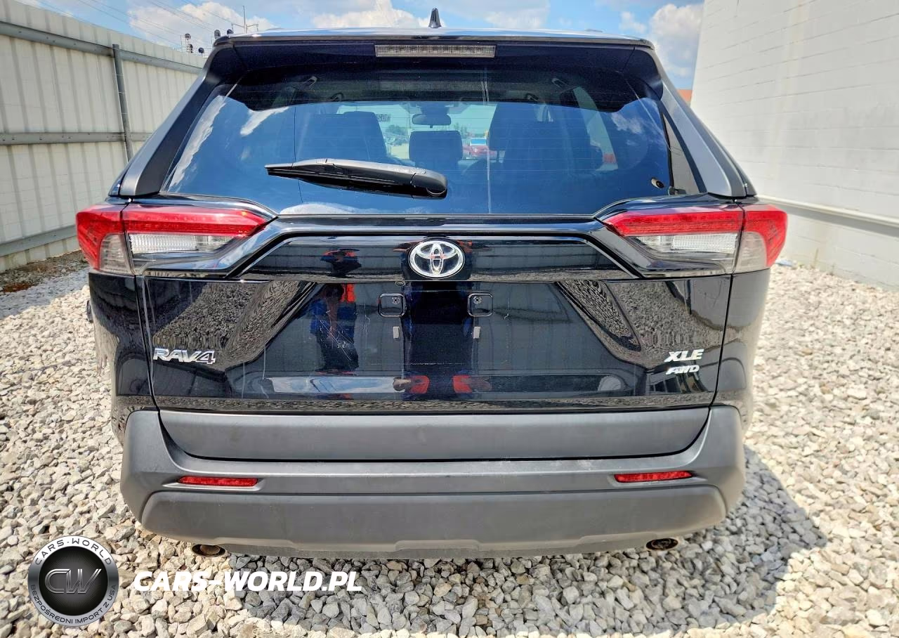 2022 Toyota Rav4 Xle Premium VIN:2T3A1RFV6NC282030 - 6