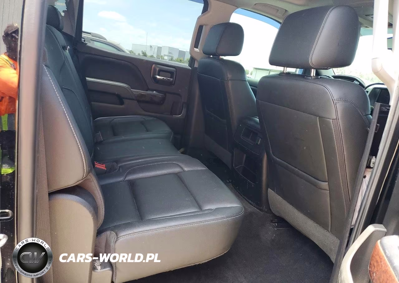 2018 GMC Sierra K1500 Slt VIN:3GTU2NEC0JG418213 - 10