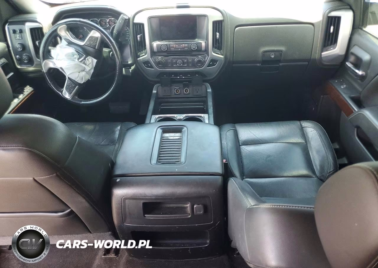 2018 GMC Sierra K1500 Slt VIN:3GTU2NEC0JG418213 - 8