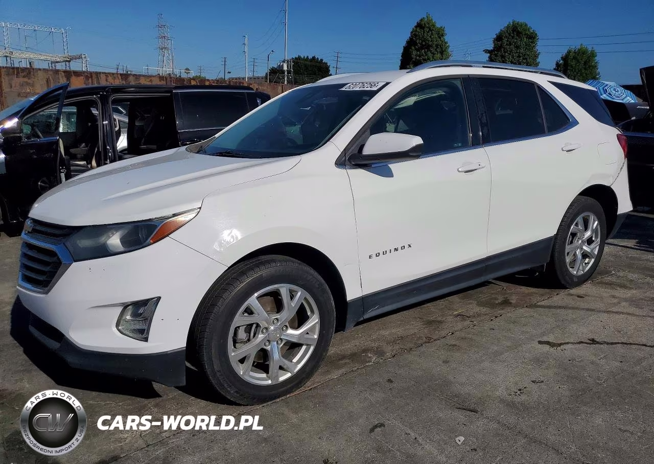 2020 Chevrolet Equinox Lt – zdjęcie 1 z 13