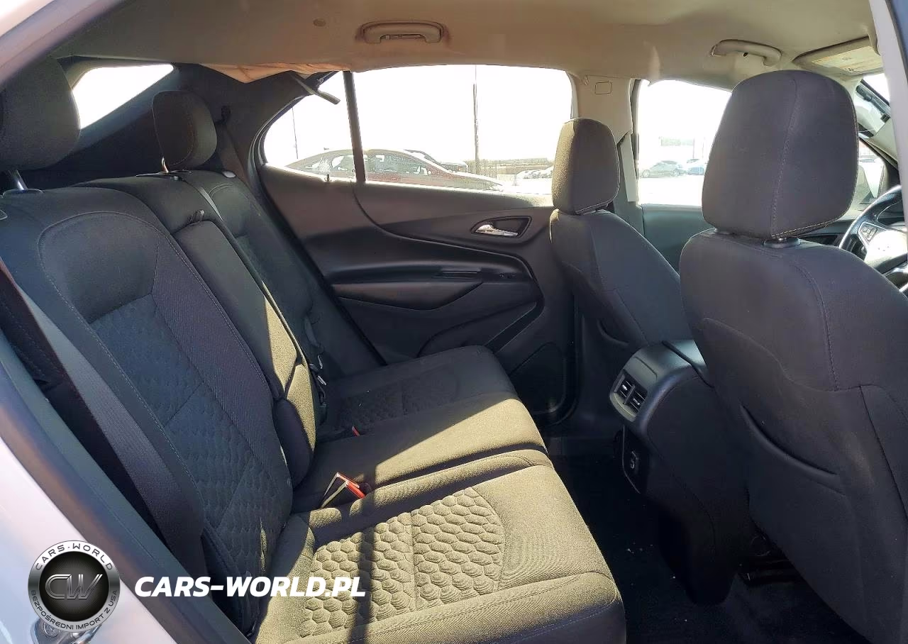 2020 Chevrolet Equinox Lt VIN:3GNAXVEX7LS615247 - 11