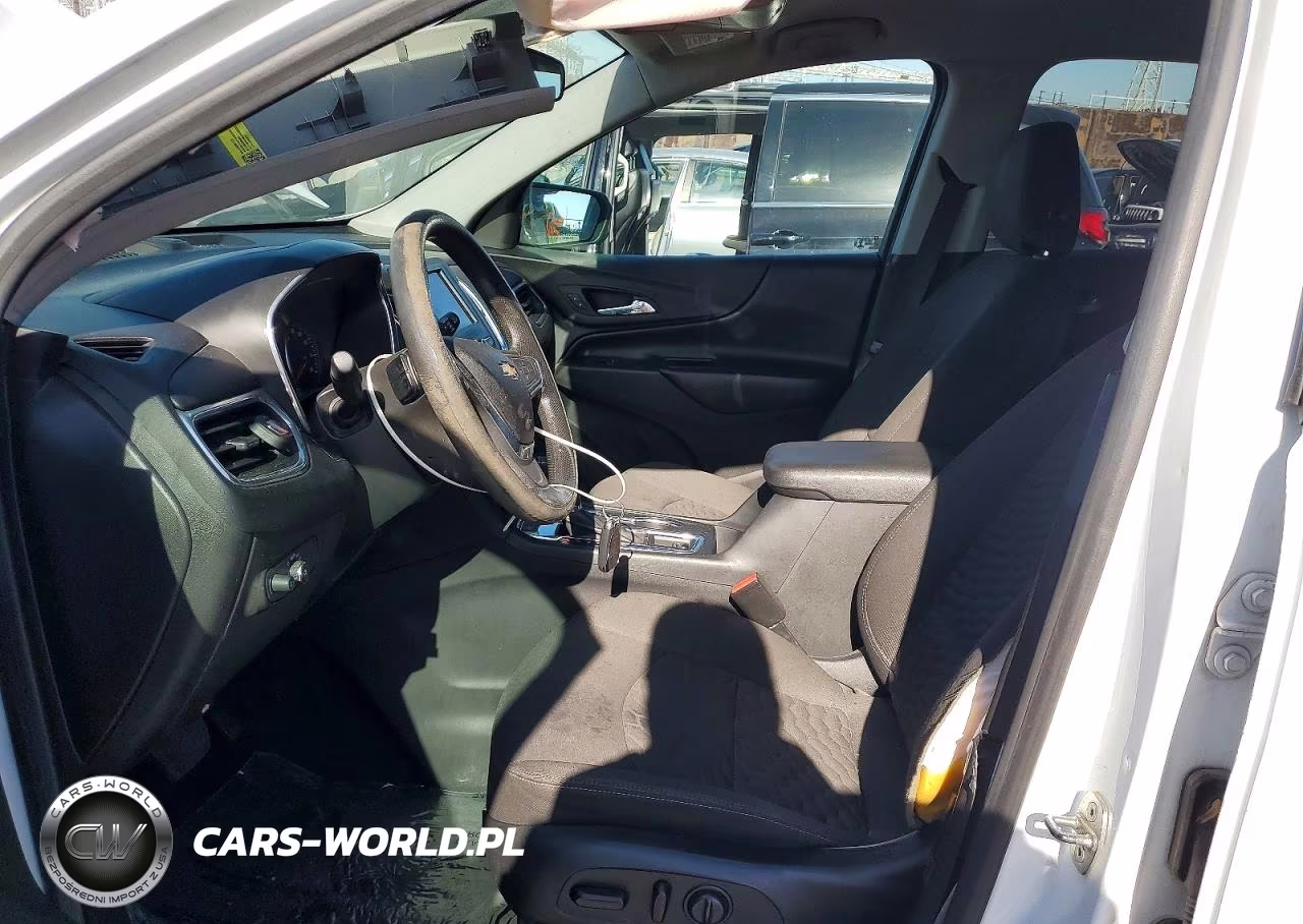 2020 Chevrolet Equinox Lt VIN:3GNAXVEX7LS615247 - 7