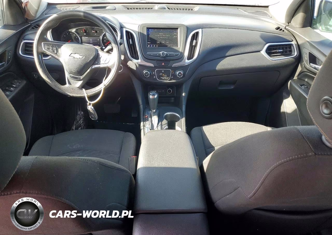 2020 Chevrolet Equinox Lt VIN:3GNAXVEX7LS615247 - 8