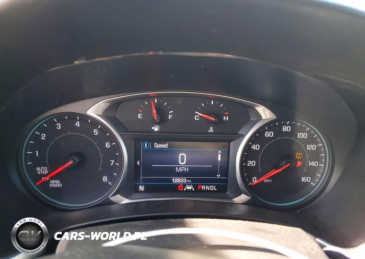 2020 Chevrolet Equinox Lt VIN:3GNAXVEX7LS615247 - 9