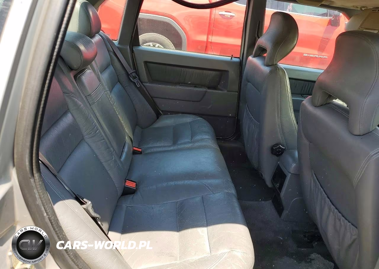 1996 Volvo 850 Base VIN:YV1LS5548T1295860 - 10