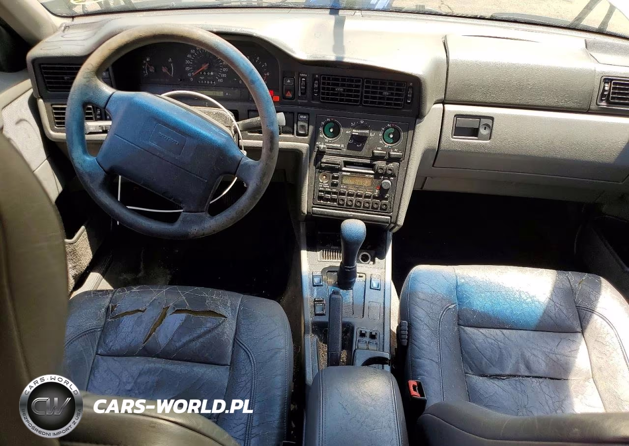 1996 Volvo 850 Base VIN:YV1LS5548T1295860 - 8