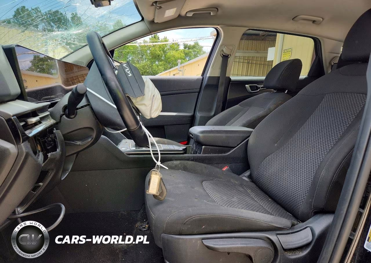 2026 Kia Sportage Lx VIN:5XYK23DF1TG401056 - 7