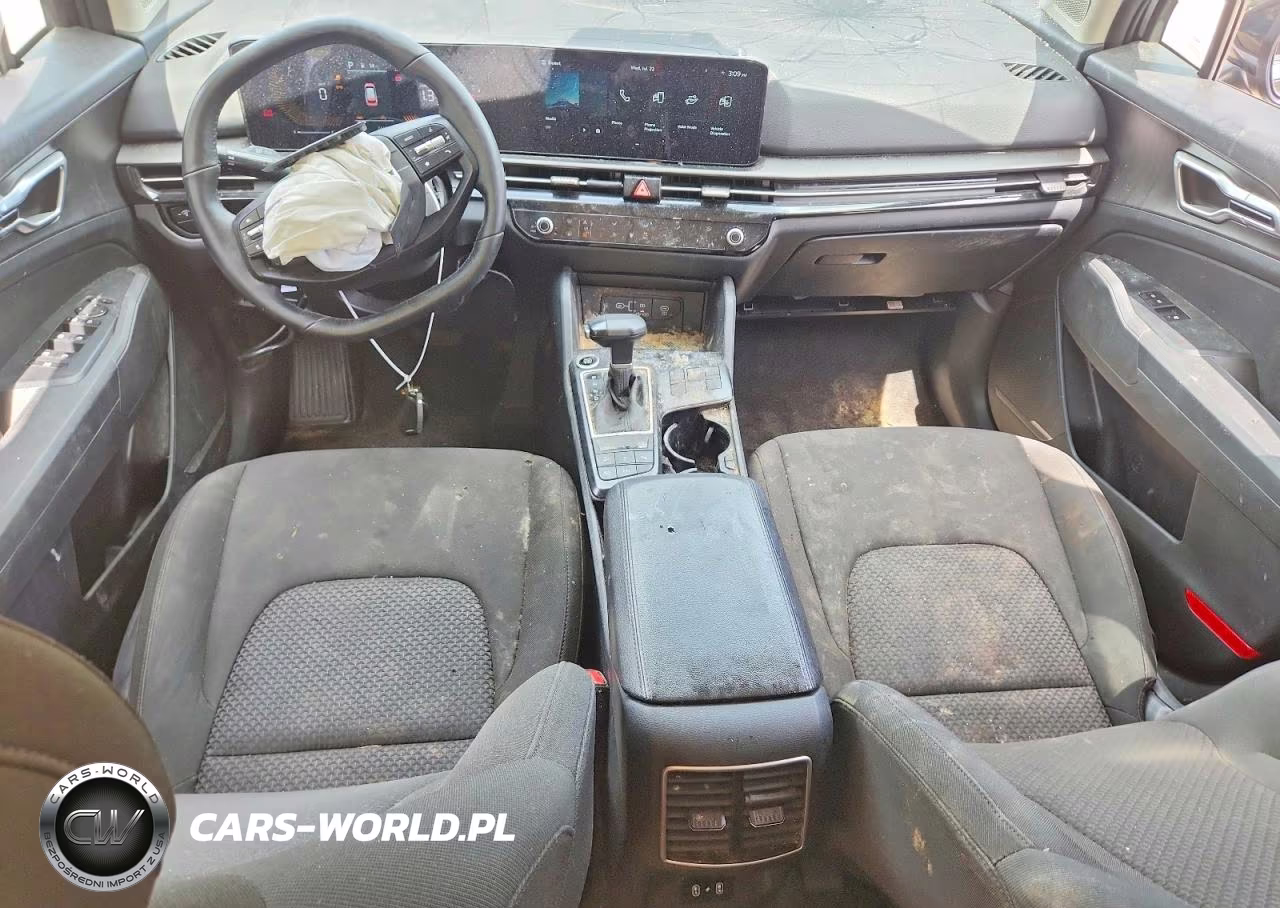 2026 Kia Sportage Lx VIN:5XYK23DF1TG401056 - 8