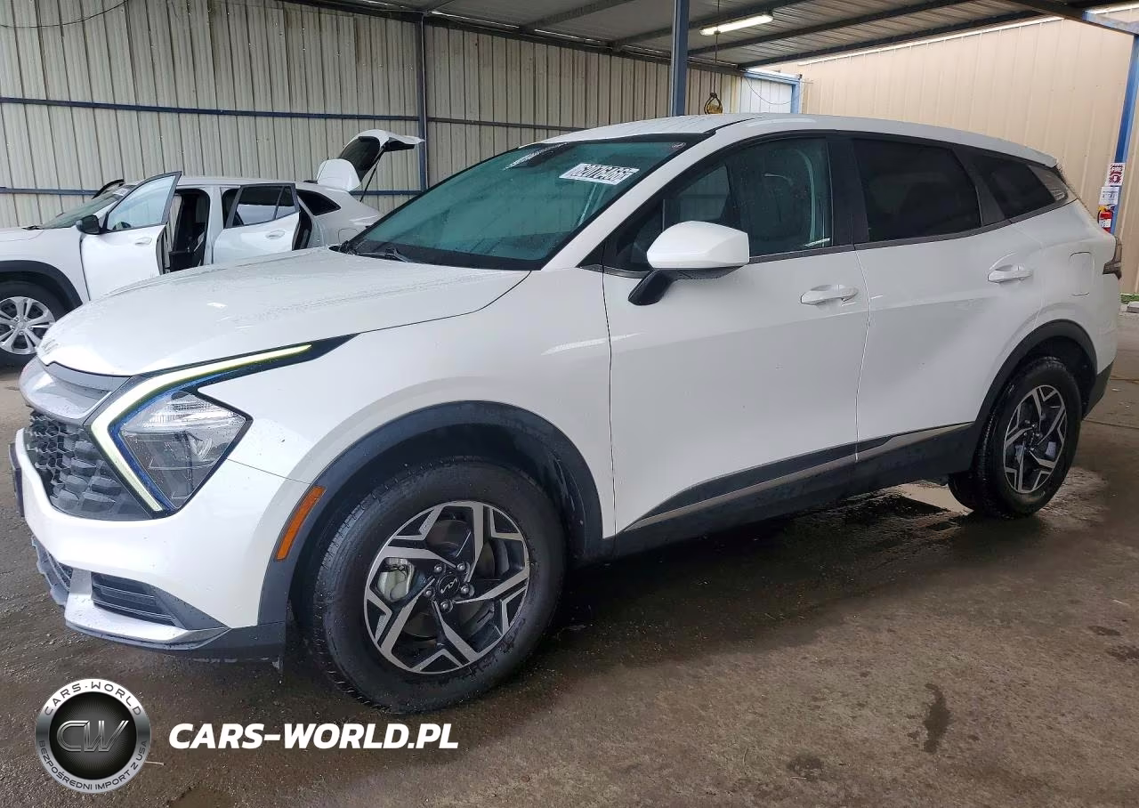 2023 Kia Sportage Lx – zdjęcie 1 z 13