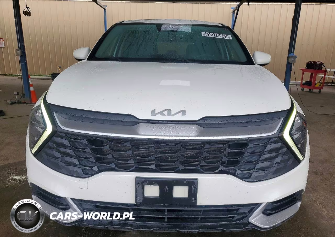 2023 Kia Sportage Lx VIN:KNDPUCAF4P7147642 - 5