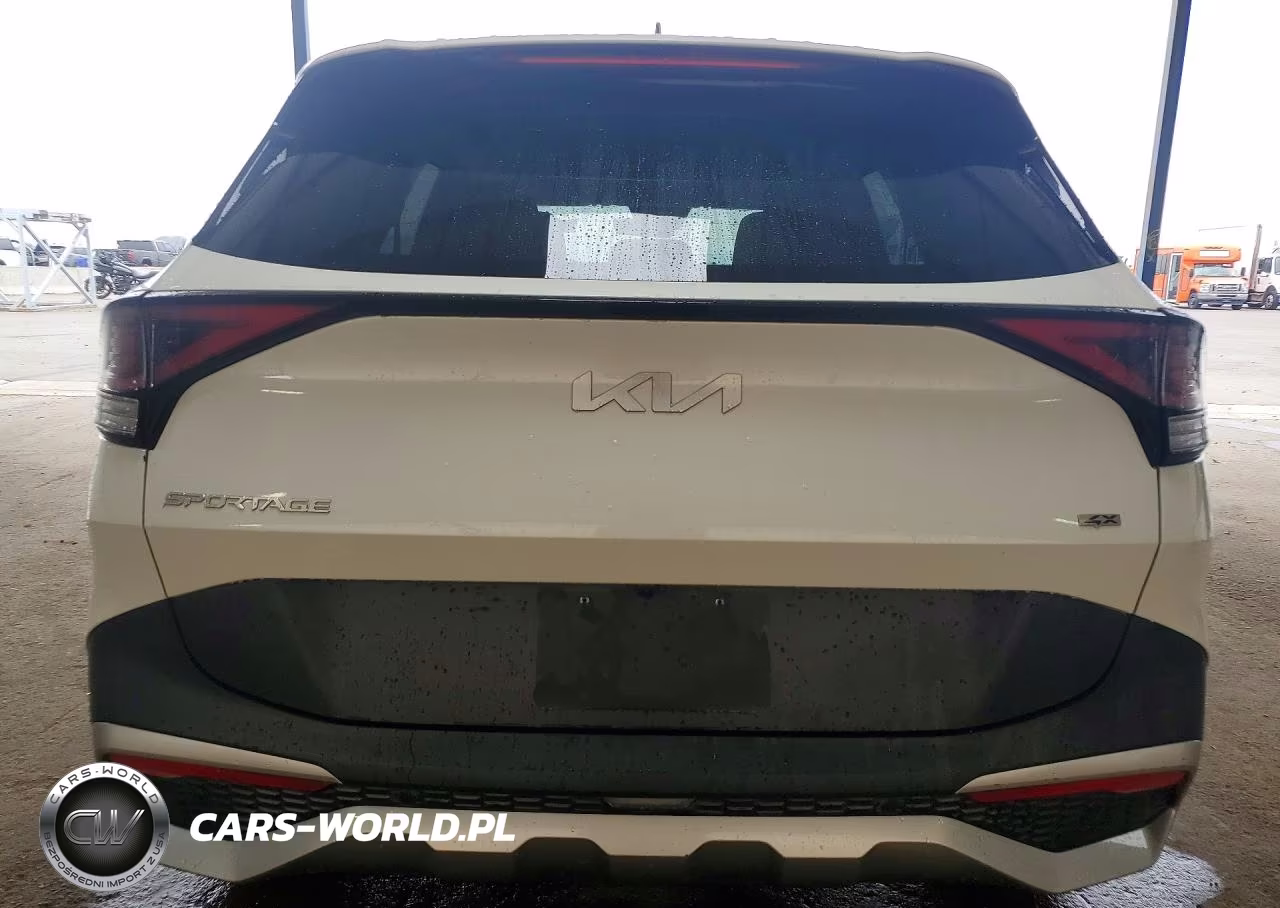 2023 Kia Sportage Lx VIN:KNDPUCAF4P7147642 - 6