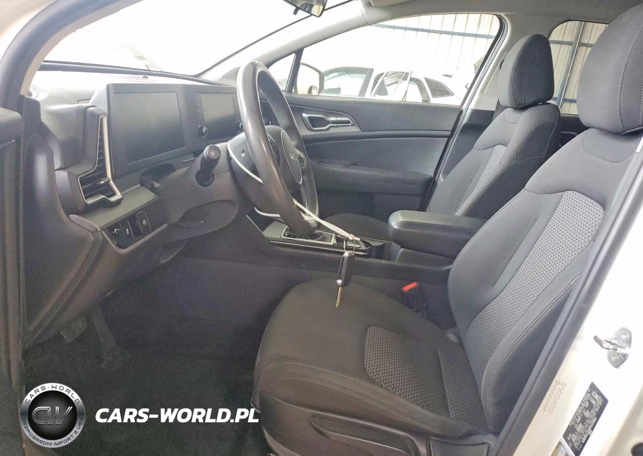 2023 Kia Sportage Lx VIN:KNDPUCAF4P7147642 - 7