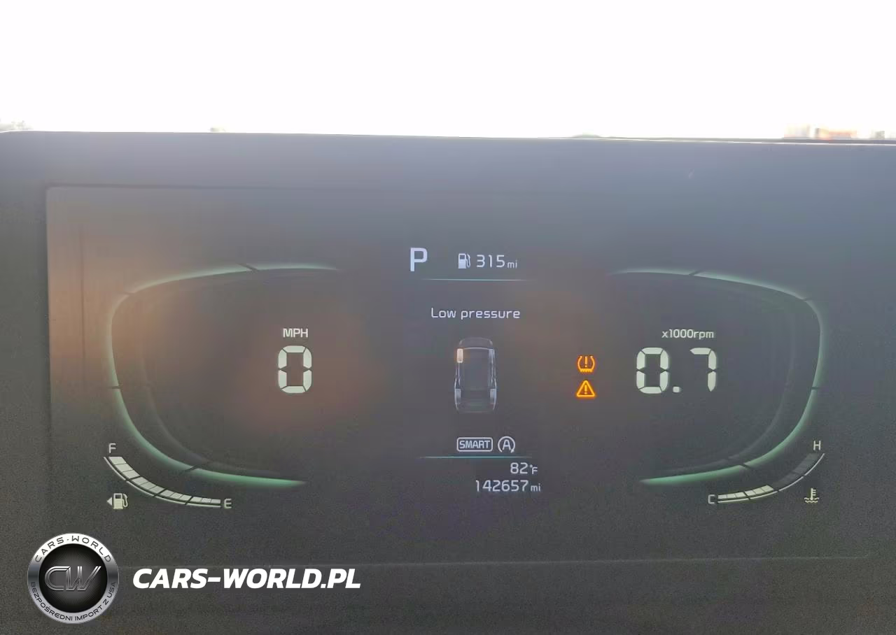 2023 Kia Sportage Lx VIN:KNDPUCAF4P7147642 - 9