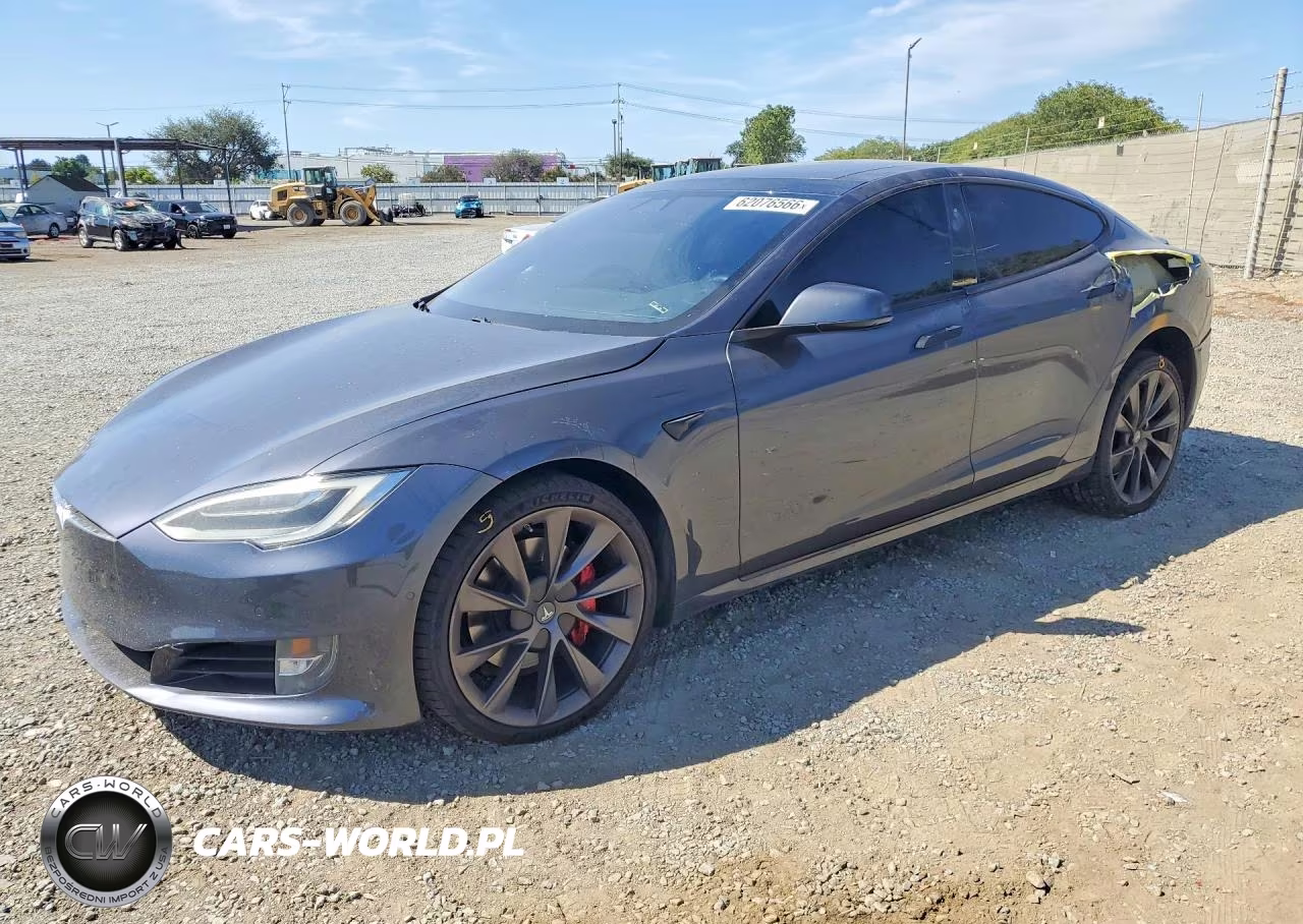 2018 Tesla Model S – zdjęcie 1 z 12