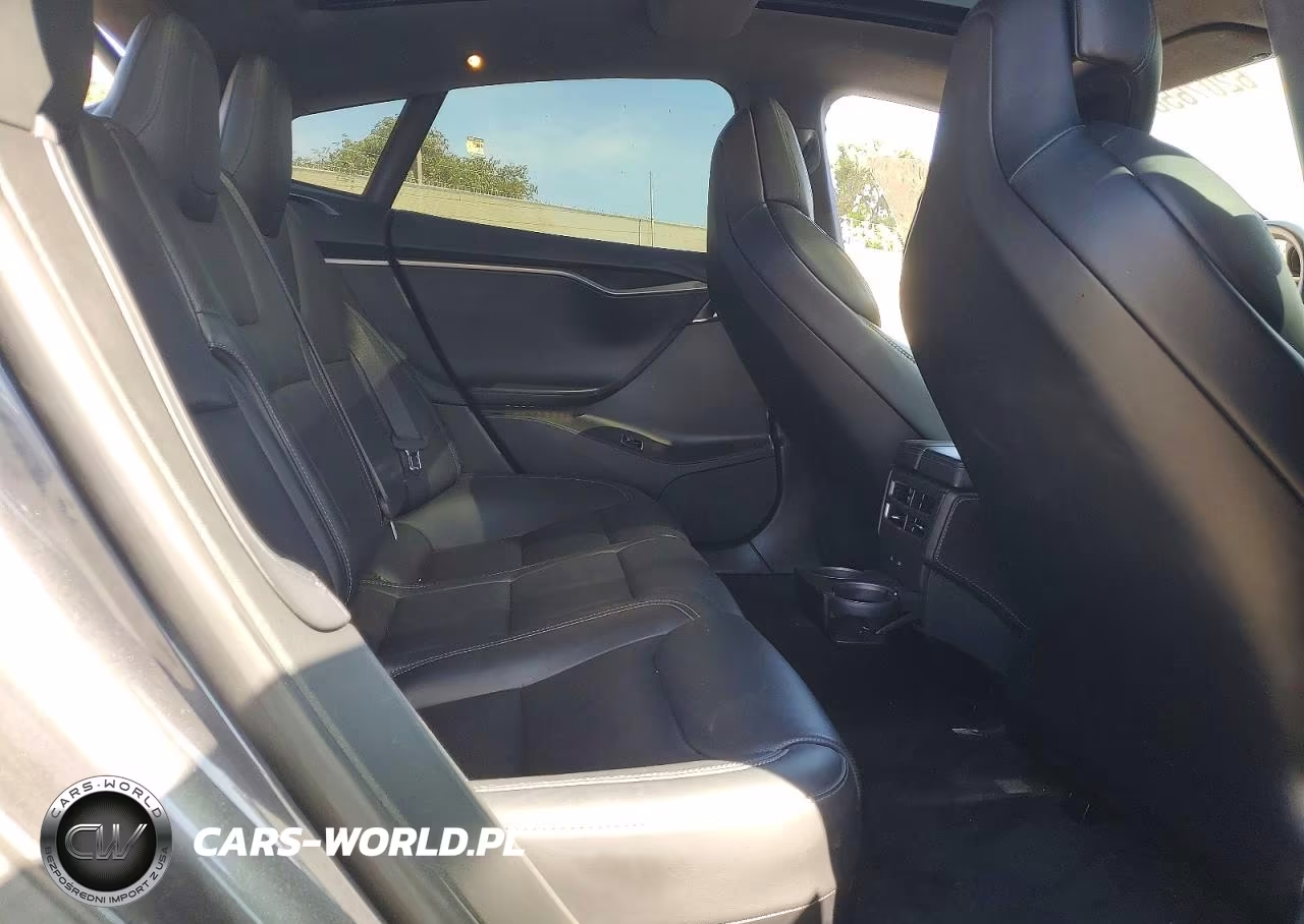 2018 Tesla Model S VIN:5YJSA1E45JF287684 - 10