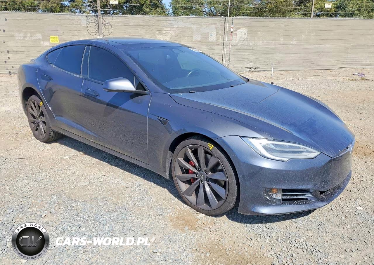 2018 Tesla Model S VIN:5YJSA1E45JF287684 - 4