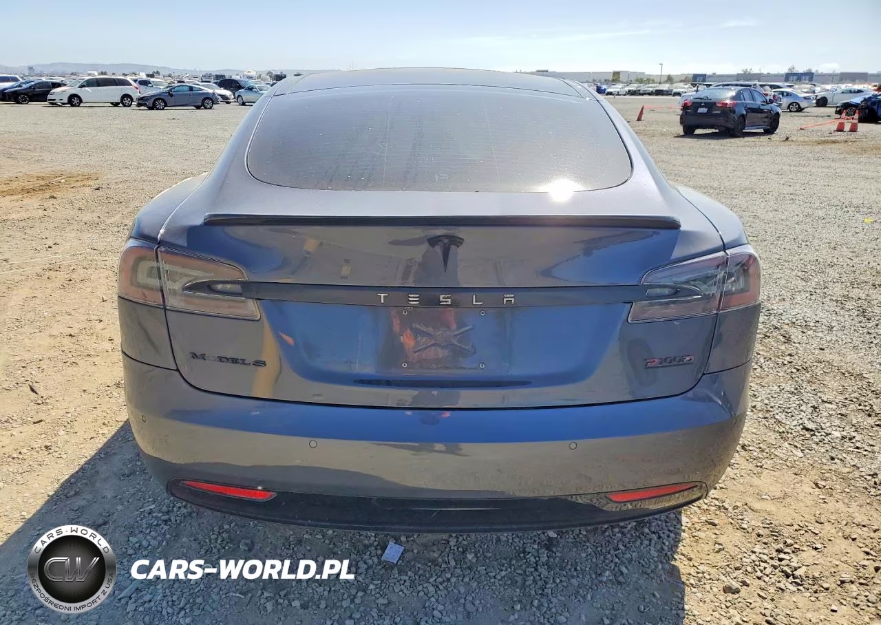2018 Tesla Model S VIN:5YJSA1E45JF287684 - 6